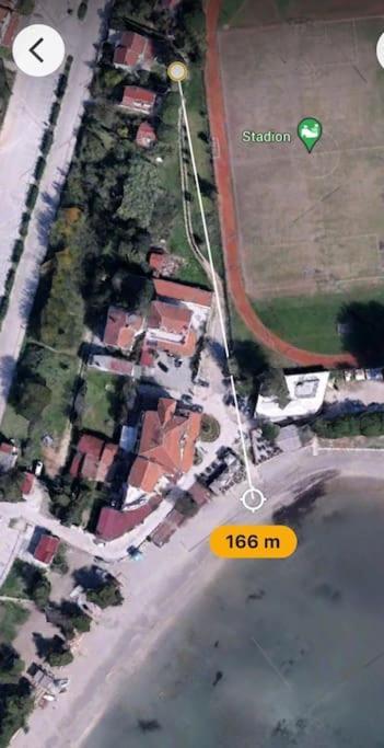 Enna Apartment 1 Perfect Location Медулин Екстериор снимка