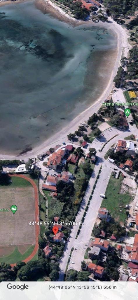 Enna Apartment 1 Perfect Location Медулин Екстериор снимка