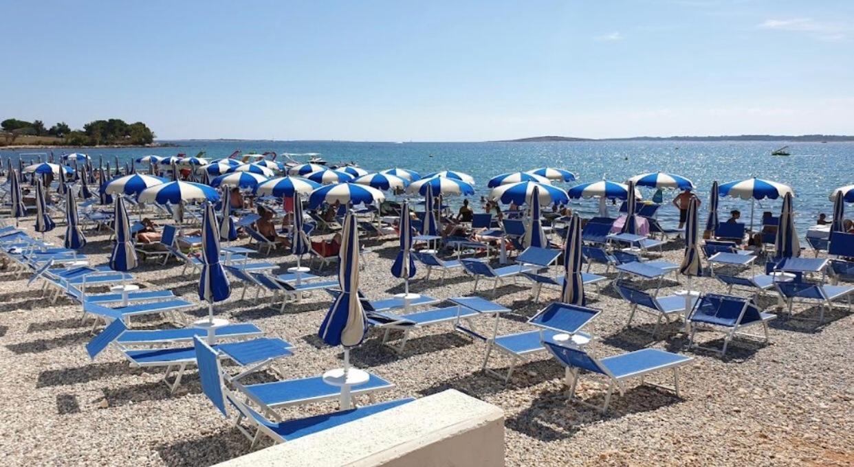 Enna Apartment 1 Perfect Location Медулин Екстериор снимка