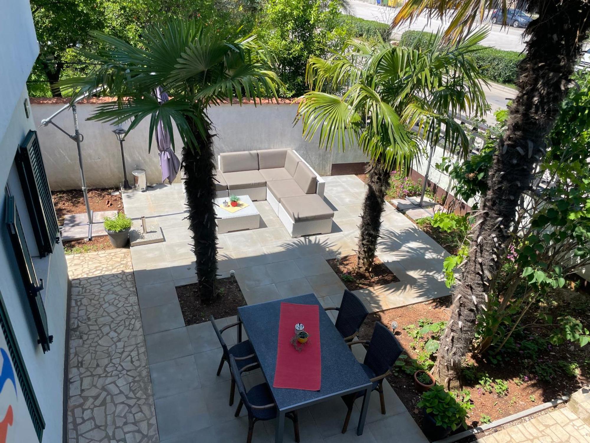 Enna Apartment 1 Perfect Location Медулин Екстериор снимка